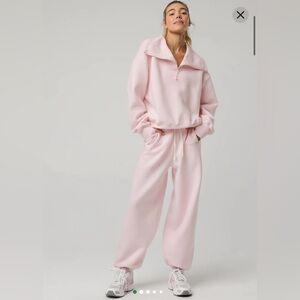 OFFLINE By Aerie Cloud Fleece Baggy Jogger